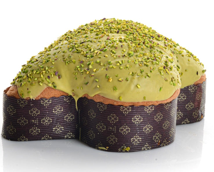 PISTACCHIO e  FRUTTI DI BOSCO